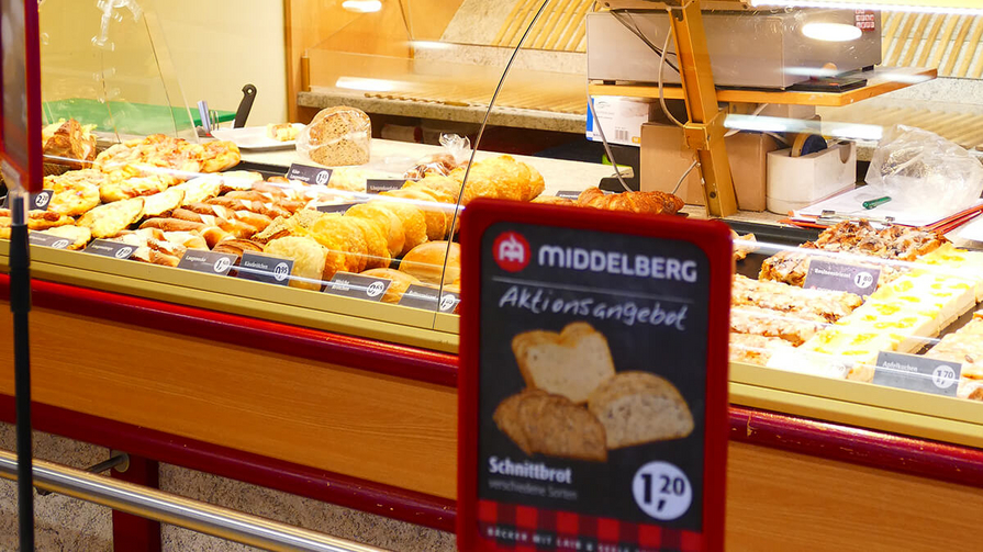 Bäckerei Telgte Alverskirchener Straße