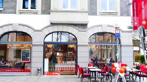 Bäckerei Osnabrück Jürgensort